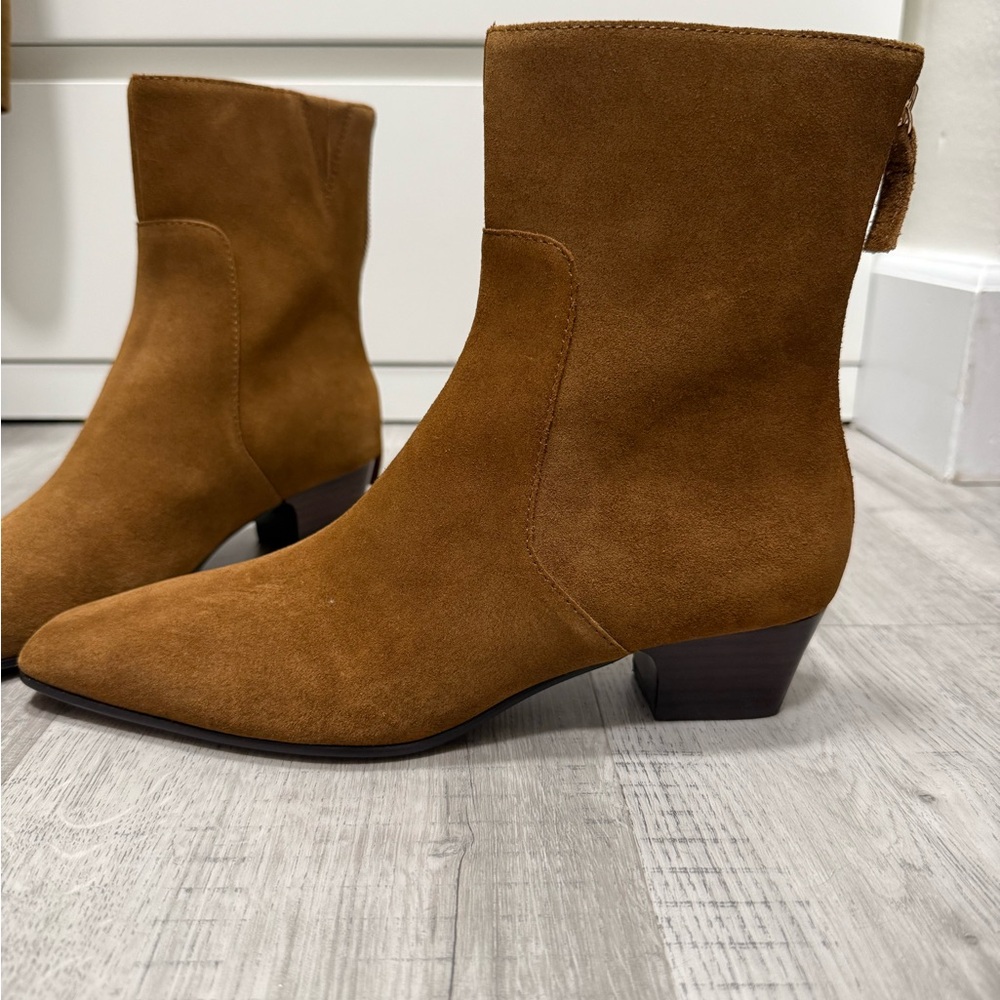 Madewell Lexie Ankle Boots - Picture 4 of 6